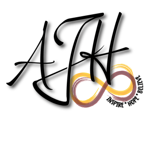 The AJH Classic logo