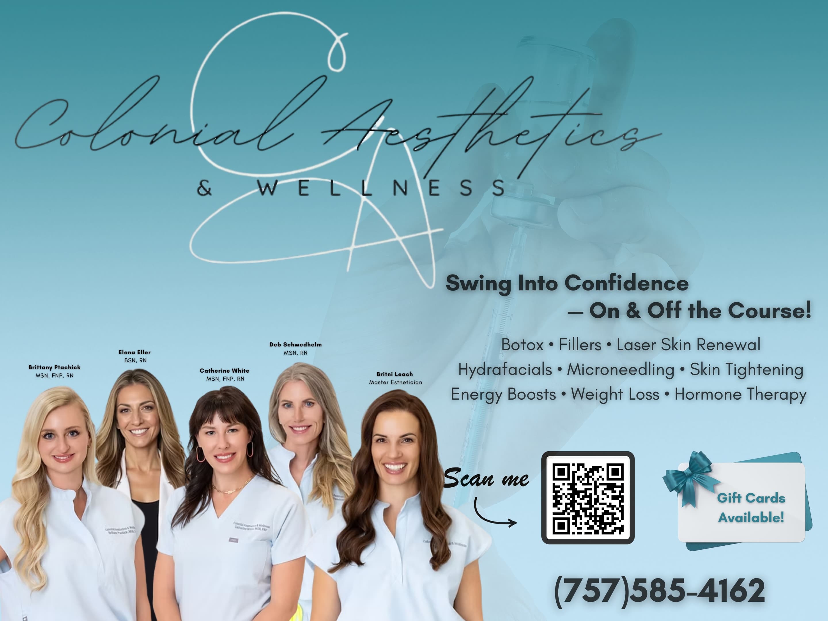 Colonial Aestheticians